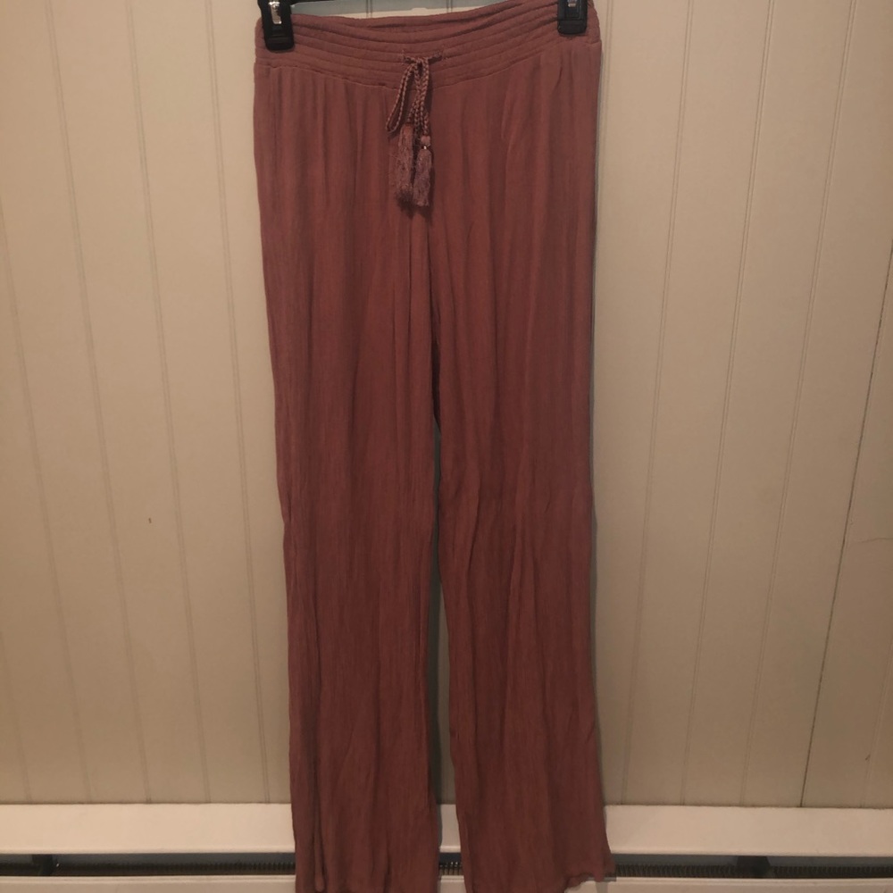 Flare pants